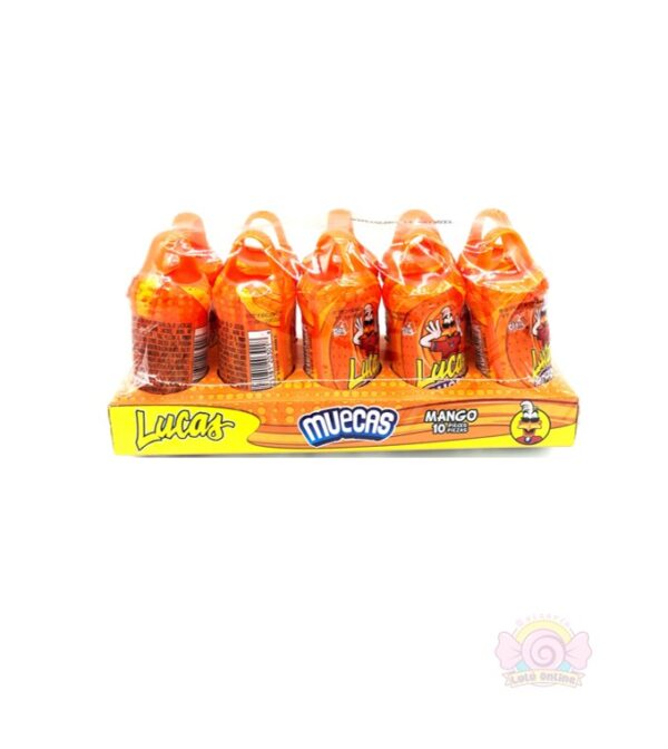 Lucas Muecas Mango C/10