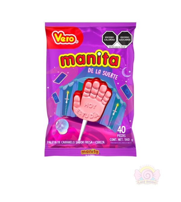 Manita de la Suerte C/40