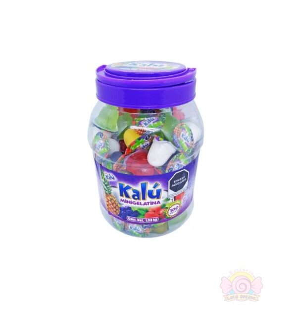 Kalú Minigelatinas C/100