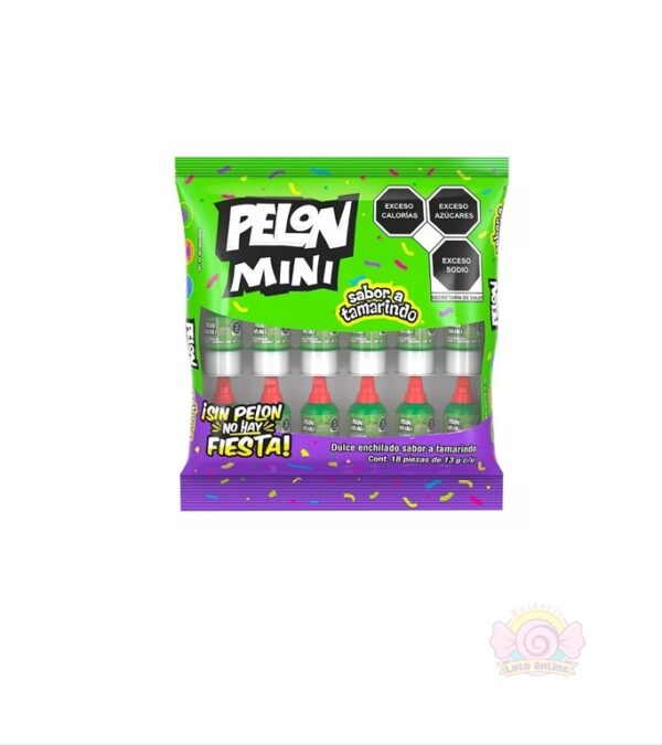 Mini Pelon C/18