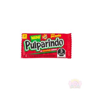 Mini Pulparindo Extra Picante