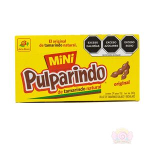 Mini Pulparindo Original C/24