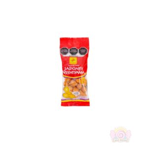 Cacahuate Japonés Nishiyama