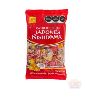 Cacahuate Japonés Nishiyama C/14
