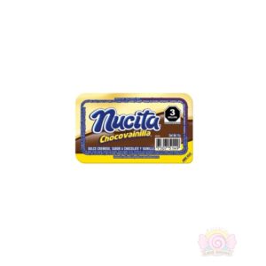 Nucita Chocovainilla
