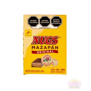 NUGS Mazapán Original C/12
