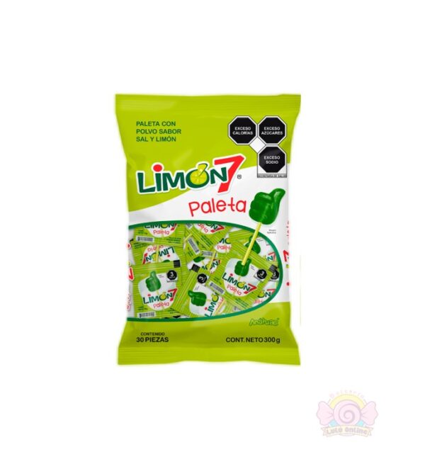 Limón 7 C/30