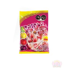 Paleta Roja Ravi C/25