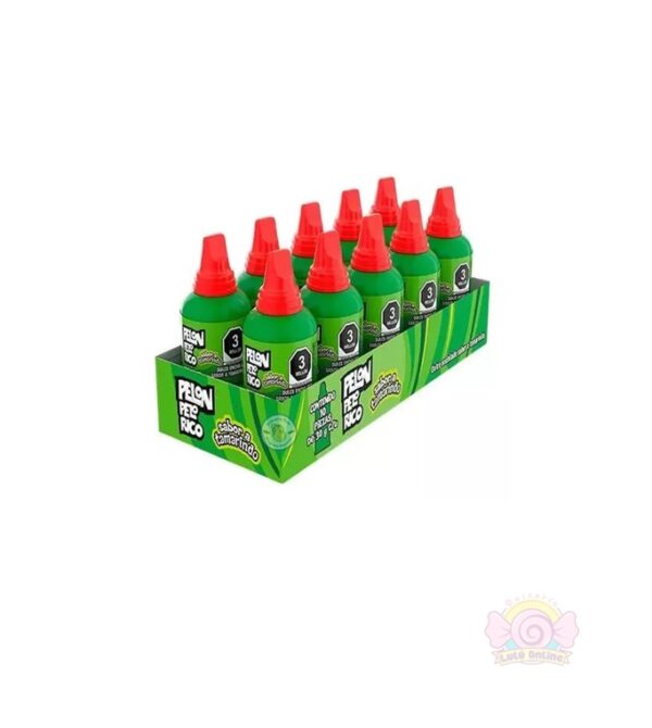 Pelon Pelo Rico C/10