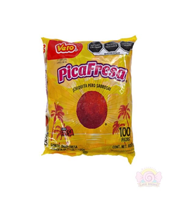 Pica Fresa C/100