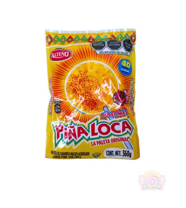 Piña Loca C/40