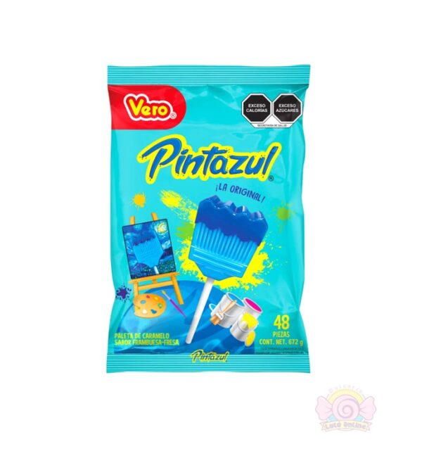 Pintazul C/48