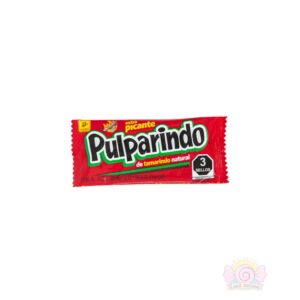 Pulparindo Extra Picante