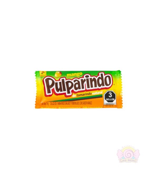 Pulparindo Mango