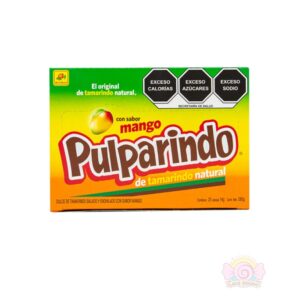 Pulparindo Mango C/20