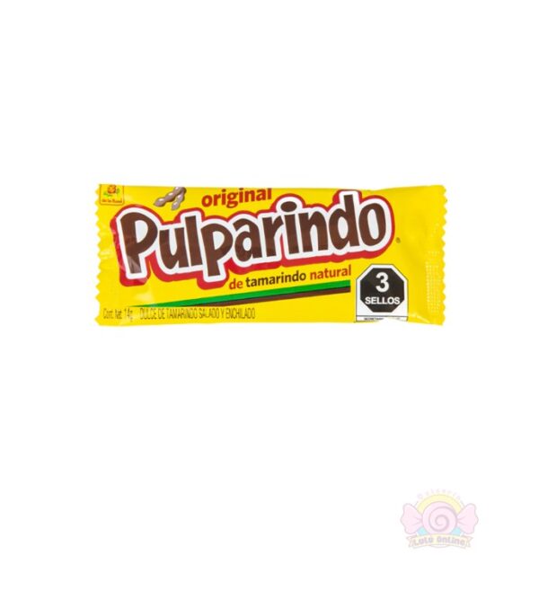 Pulparindo Original