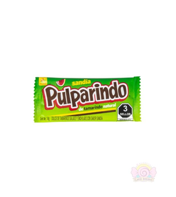 Pulparindo Sandía