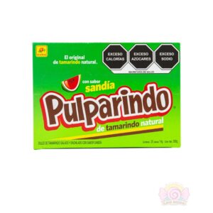 Pulparindo Sandía C/20