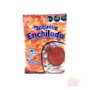 Raqueta Enchilada C/40