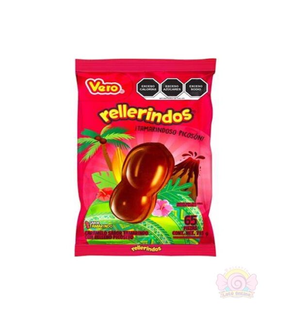 Rellerindos Tamarindo Picosón C/65