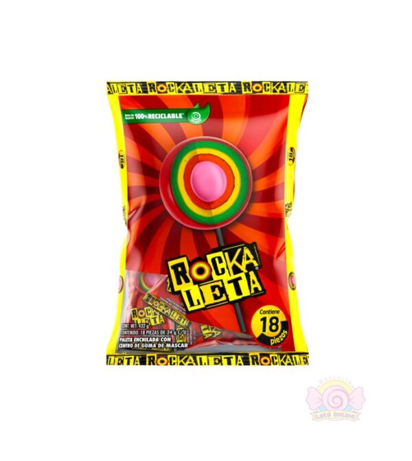 Rockaleta C/18