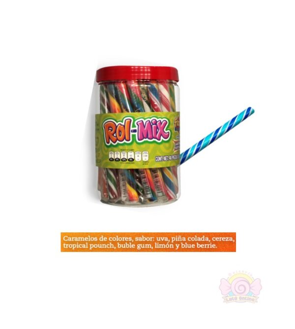 Rol-Mix C/40