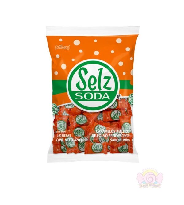 Selz Soda C/100