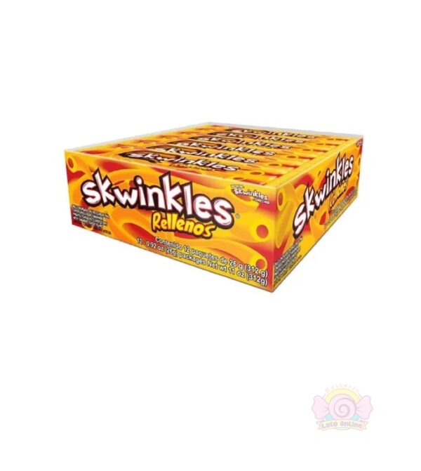 Skwinkles Rellenos C/12