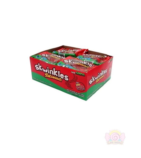 Skwinkles Salsagheti C/12