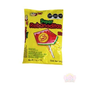 Super Rebanaditas C/20