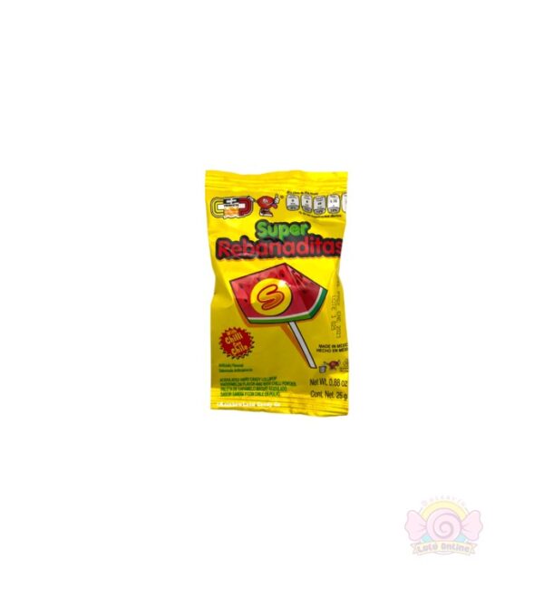 Super Rebanaditas