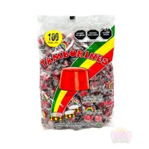 Tamborines C/100