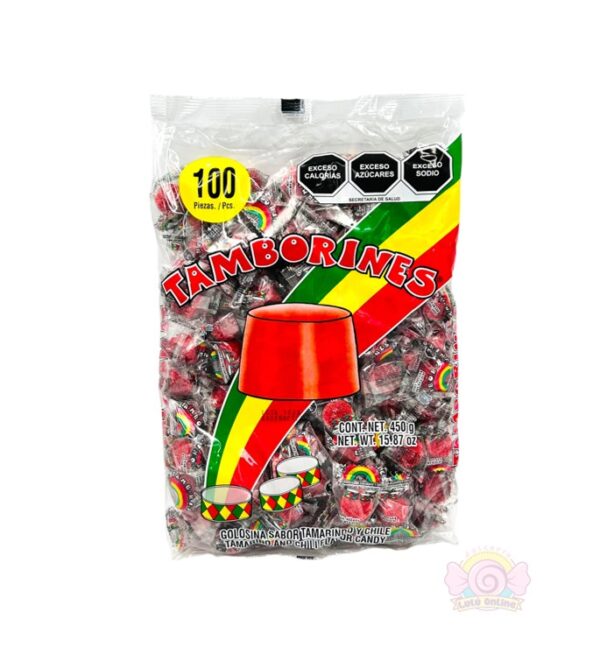 Tamborines C/100
