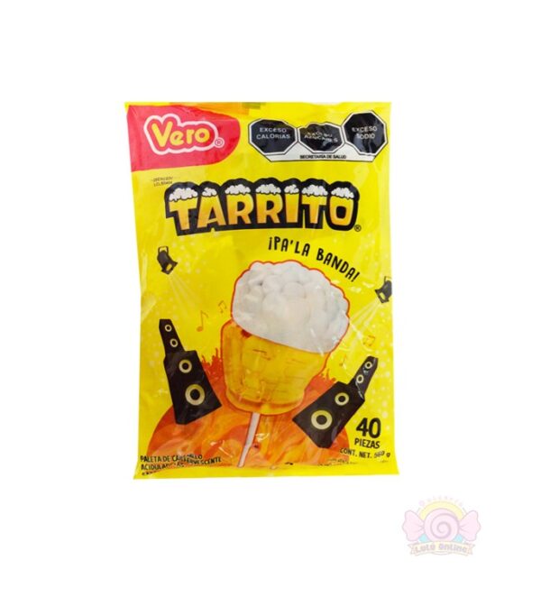 Tarrito C/40