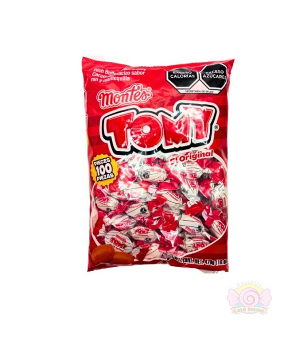 Tomy el Original C/100