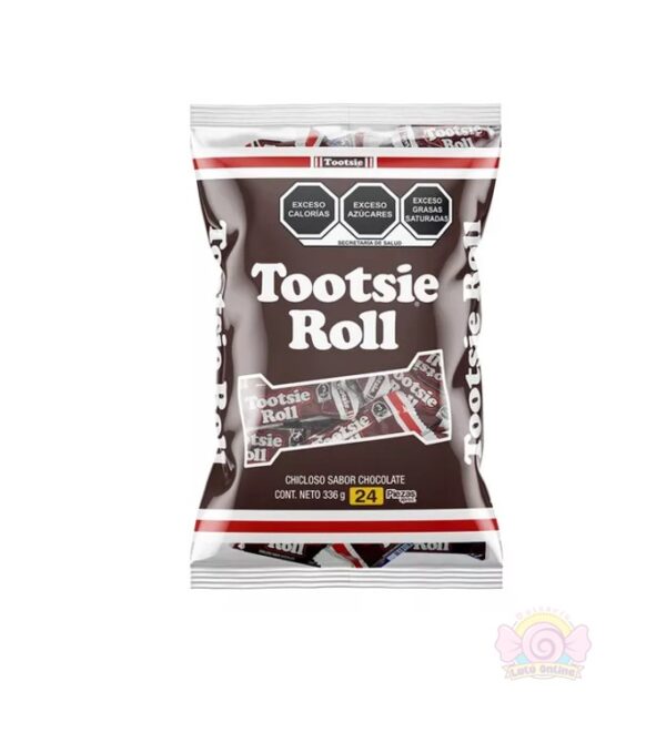 Tootsie Roll Chocolate C/24