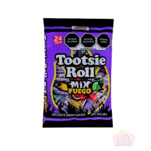 Tootsie Roll Mix Fuego C/24