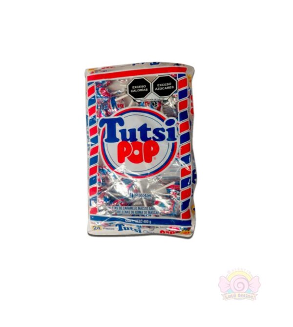 Paleta Tutsi Pop C/24