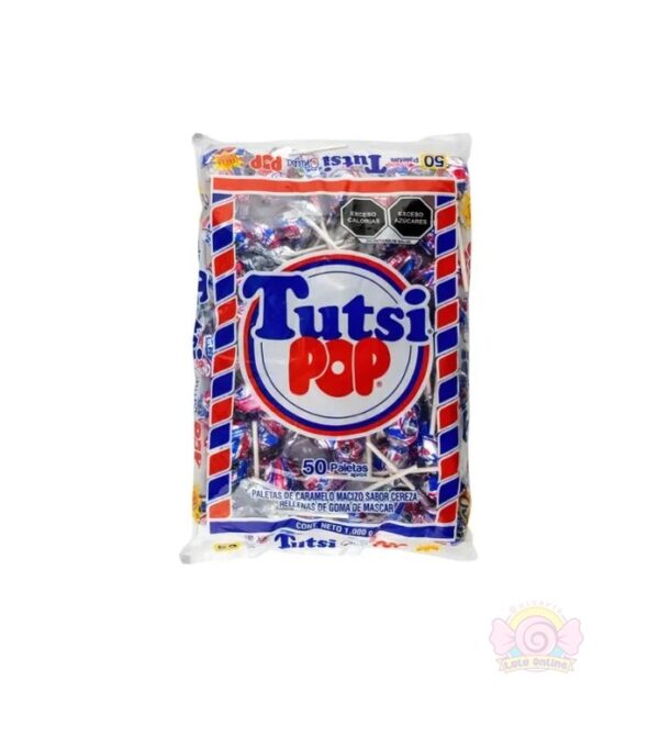 Tutsi Pop C/50