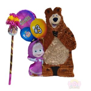 MASHA Y EL OSO (1PI)