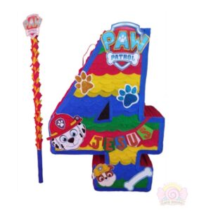 PAW PATROL #4 (1PI)