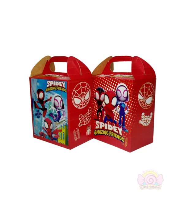 Spidey 10/Pack