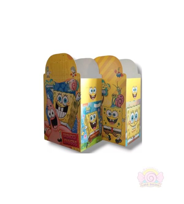 Bob Esponja 10/Pack