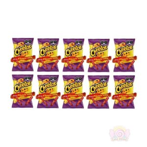 Cheetos Flamin Hot C/10