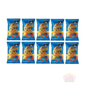 Cheetos Poffs C/10