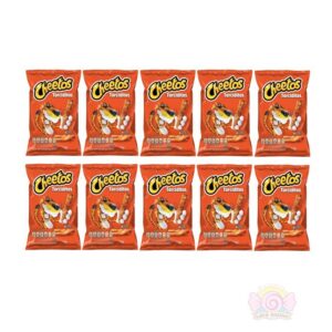 Cheetos Torciditos C/10