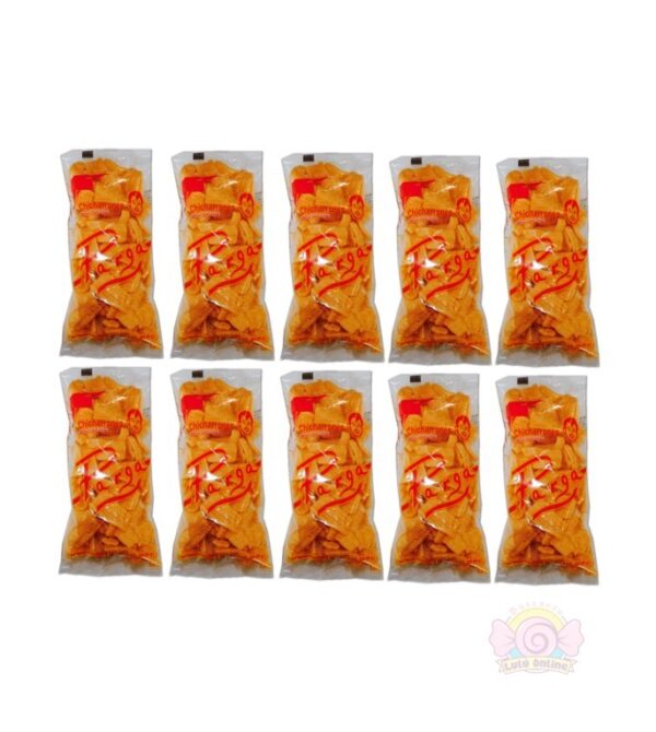 Chicharrones Parga C/10