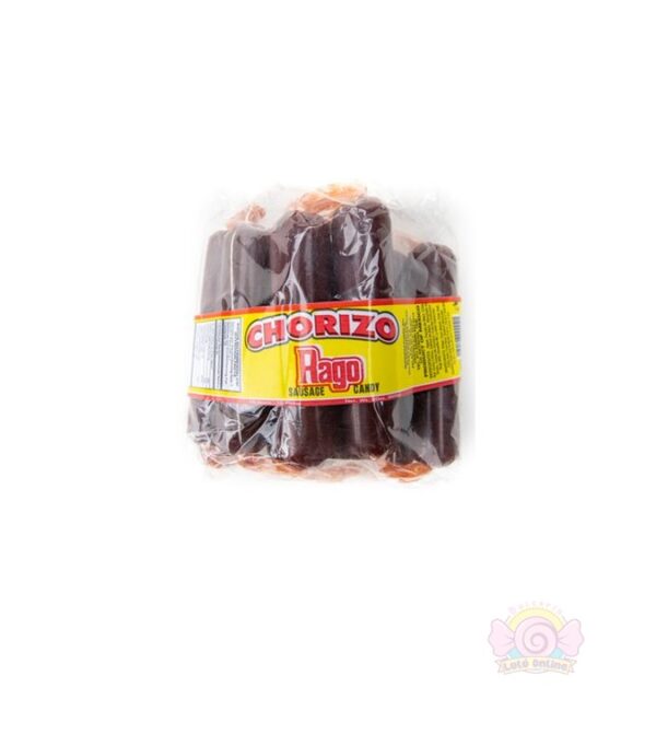 Chorizo Rago C/10