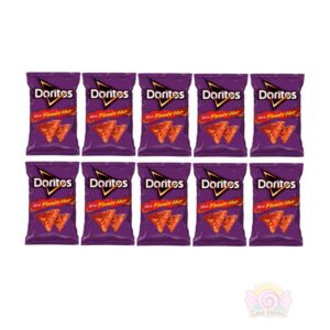 Doritos Flamin Hot C/10