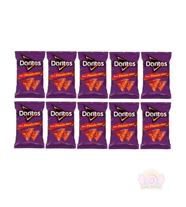 Doritos Flamin Hot C/10